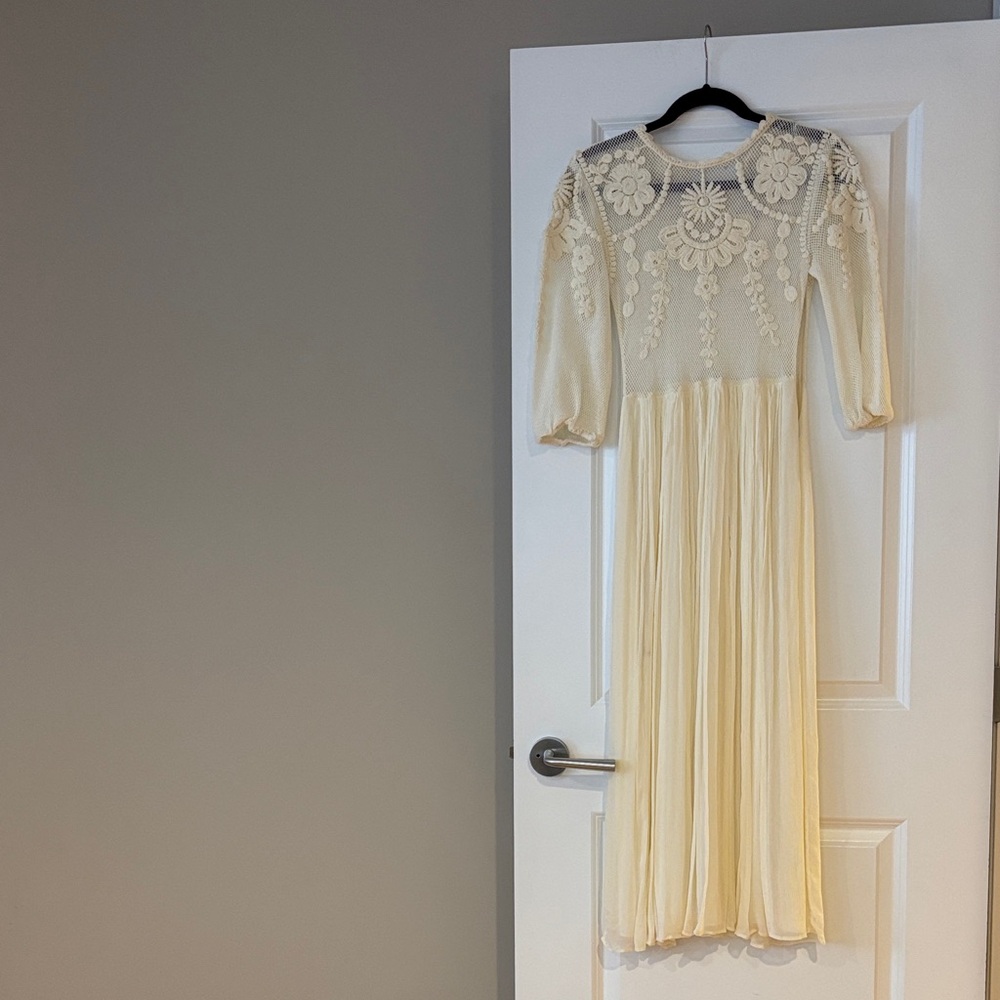 Zara midi dress - Picture 2 of 13